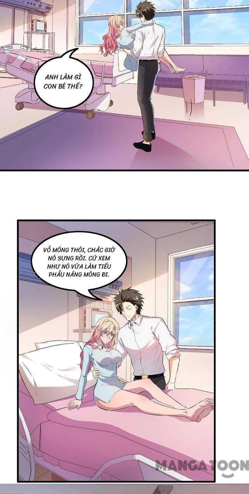 Diệu Thủ Cuồng Y Chapter 248 - 4