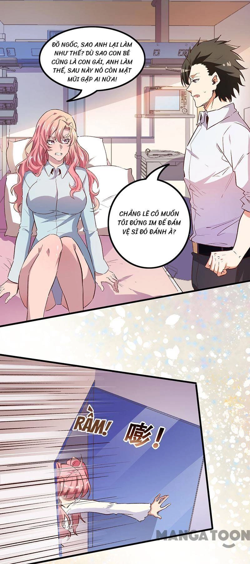 Diệu Thủ Cuồng Y Chapter 248 - 5