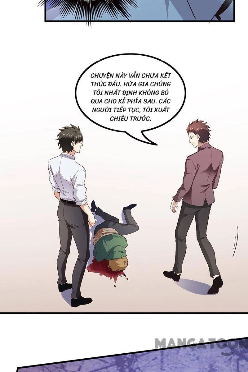 Diệu Thủ Cuồng Y Chapter 248 - 15