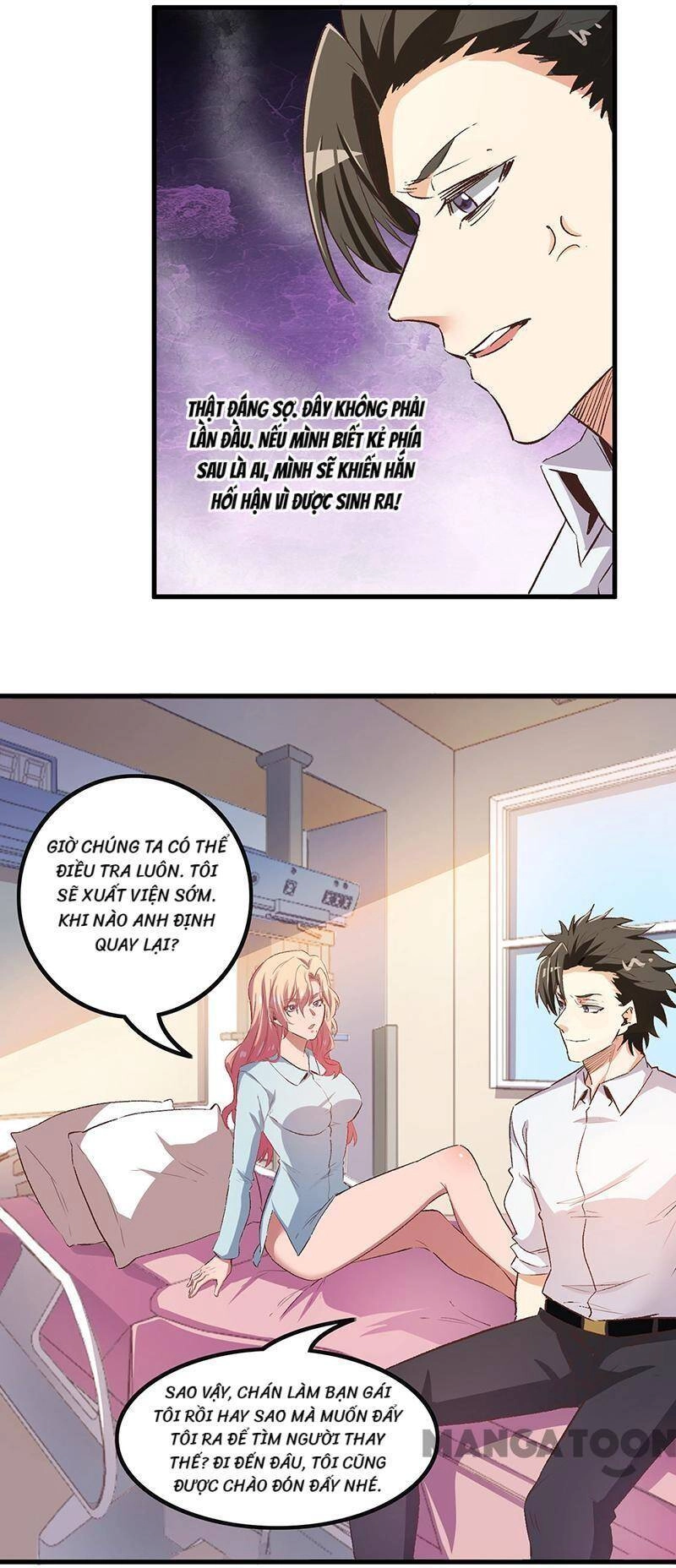 Diệu Thủ Cuồng Y Chapter 248 - 20