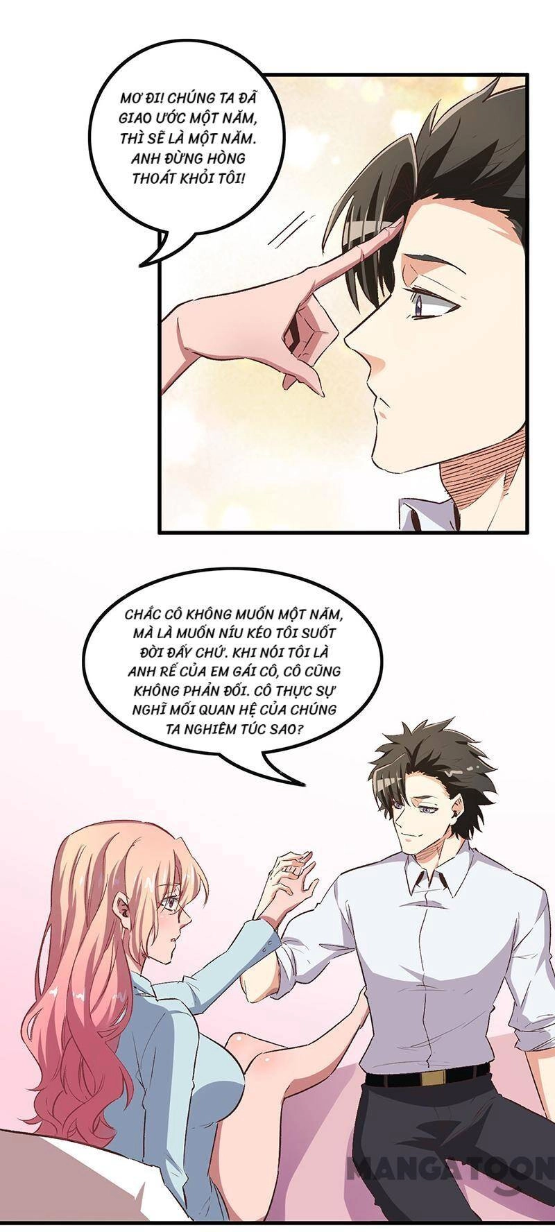 Diệu Thủ Cuồng Y Chapter 248 - 21