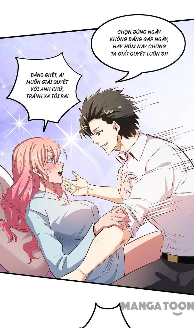 Diệu Thủ Cuồng Y Chapter 248 - 22