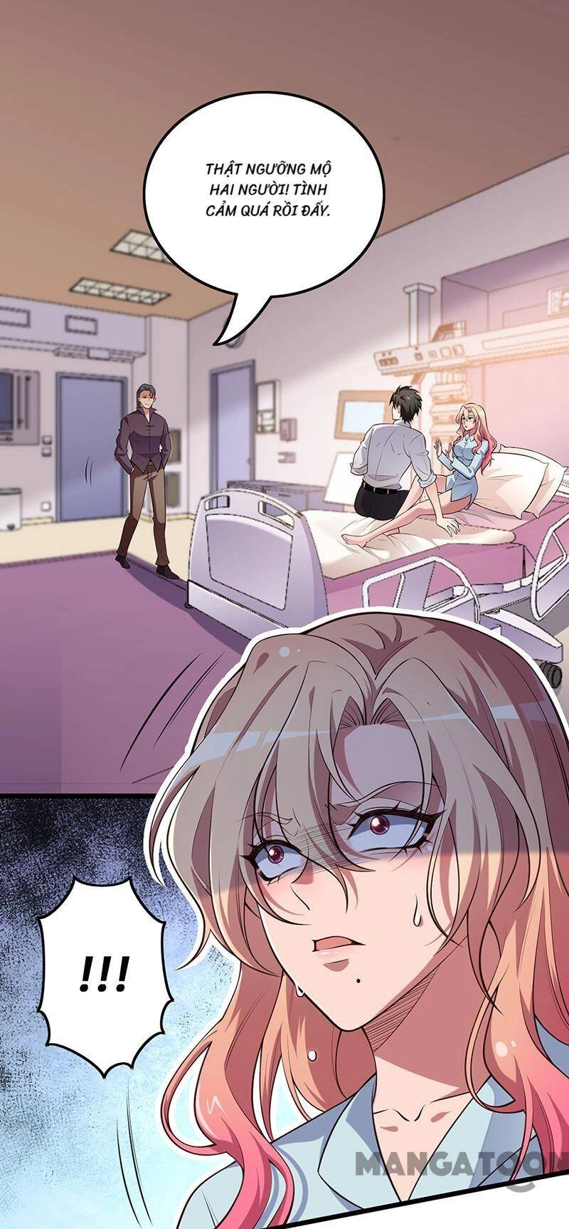 Diệu Thủ Cuồng Y Chapter 249 - 1