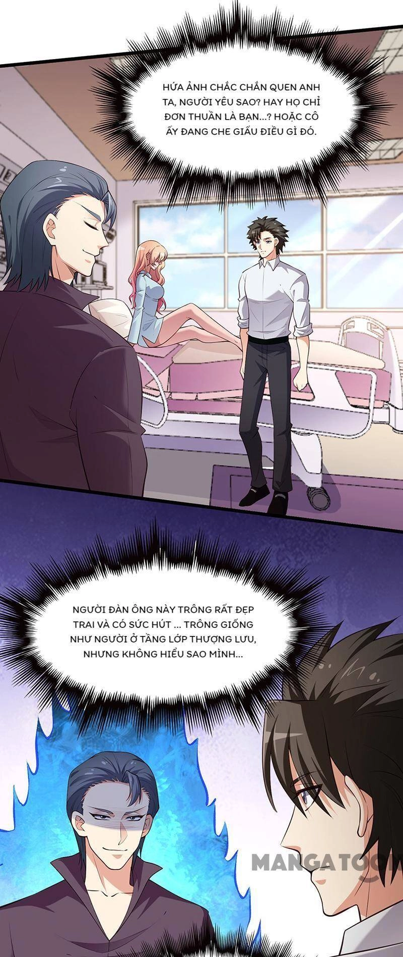 Diệu Thủ Cuồng Y Chapter 249 - 3