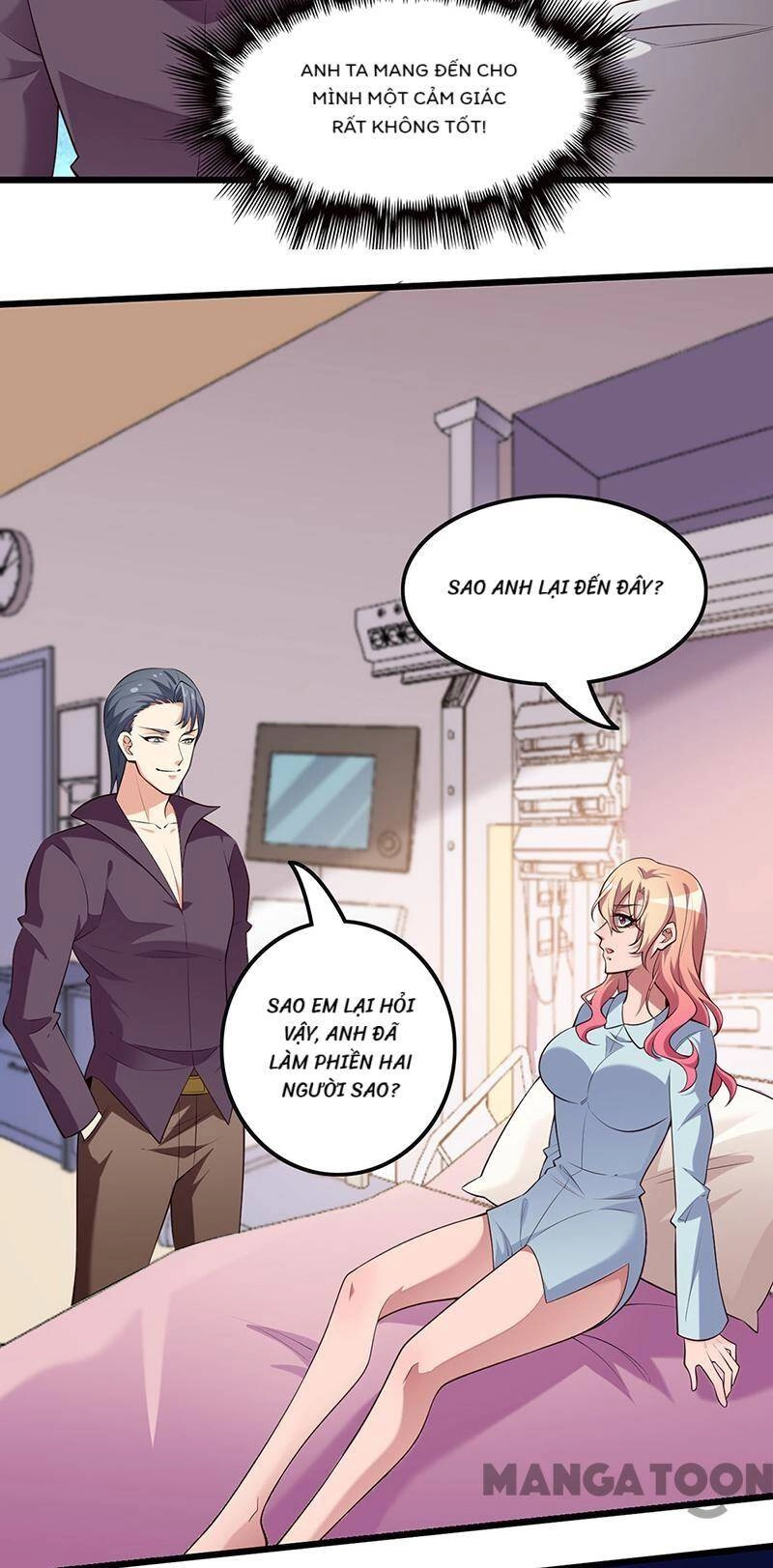 Diệu Thủ Cuồng Y Chapter 249 - 4