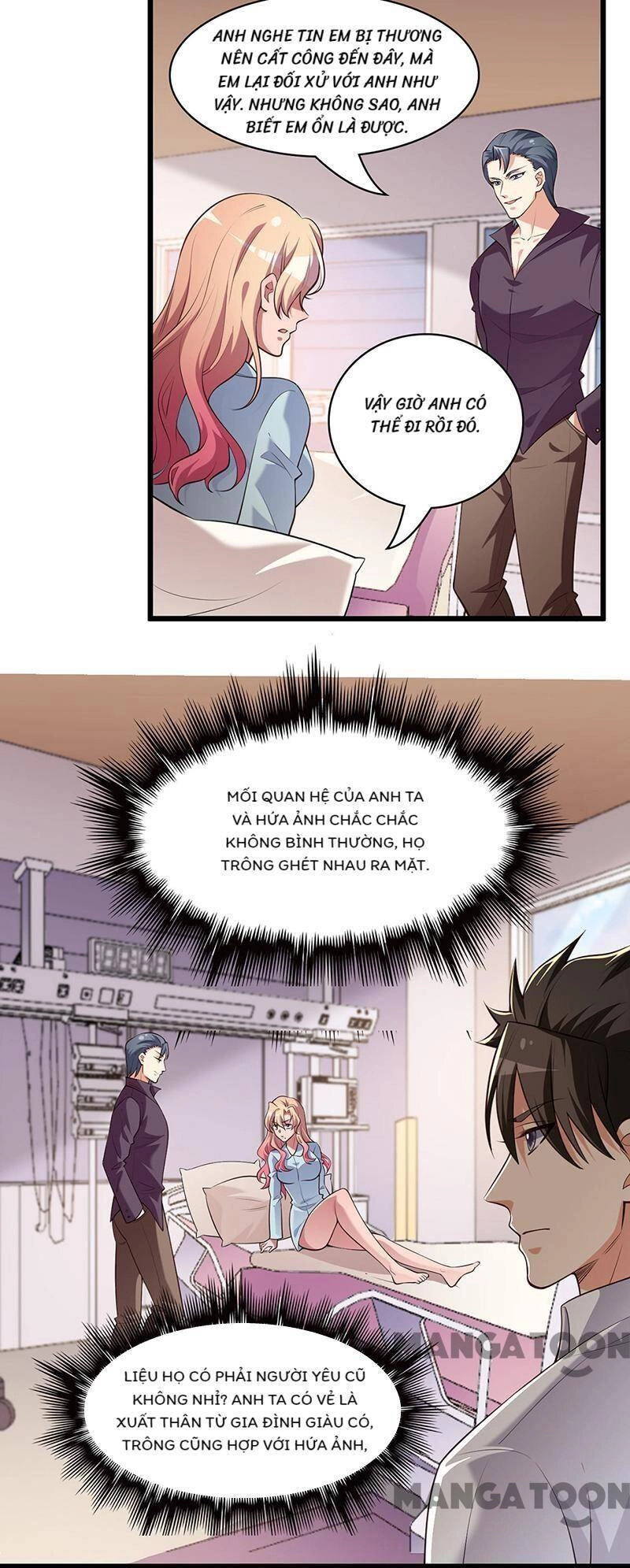 Diệu Thủ Cuồng Y Chapter 249 - 6