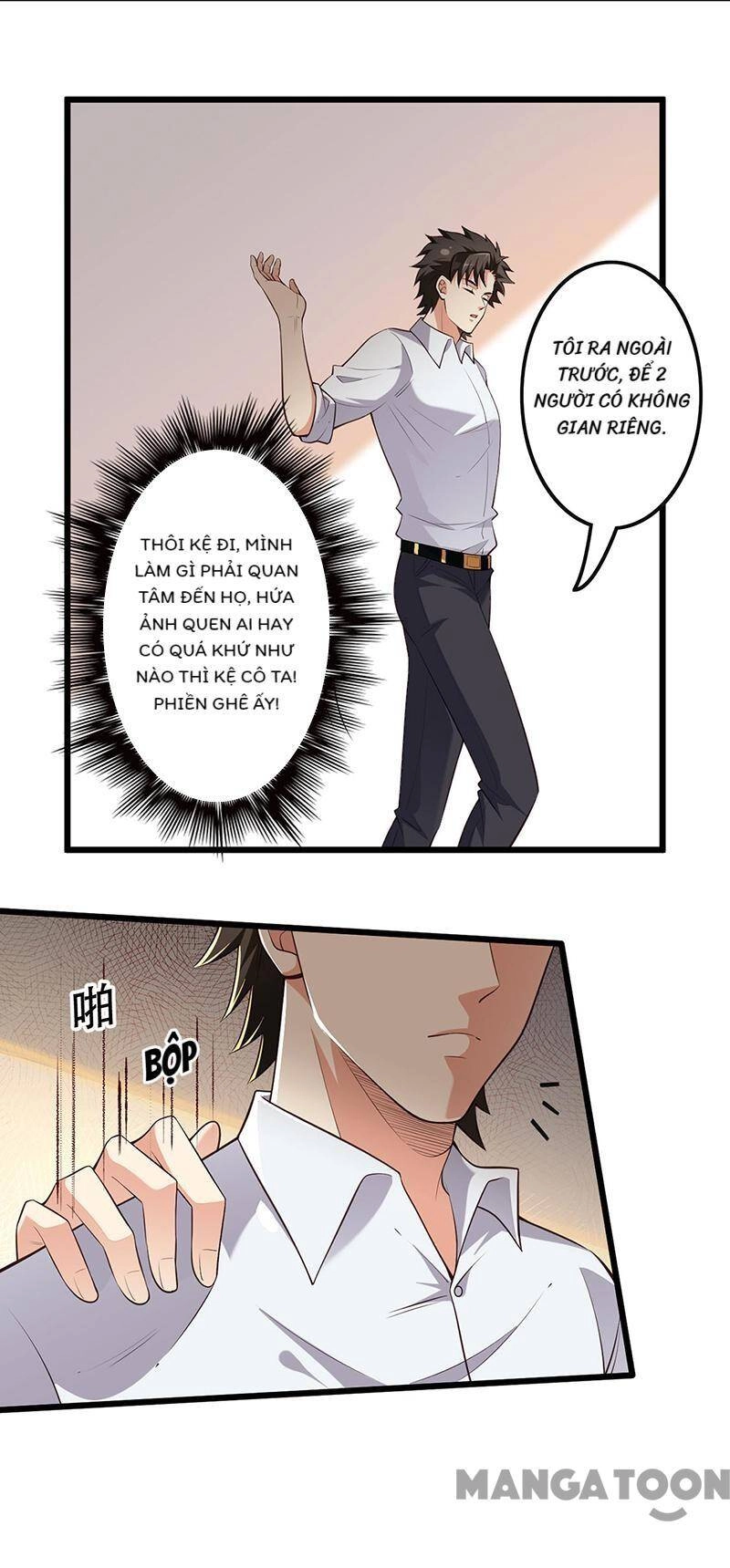 Diệu Thủ Cuồng Y Chapter 249 - 7