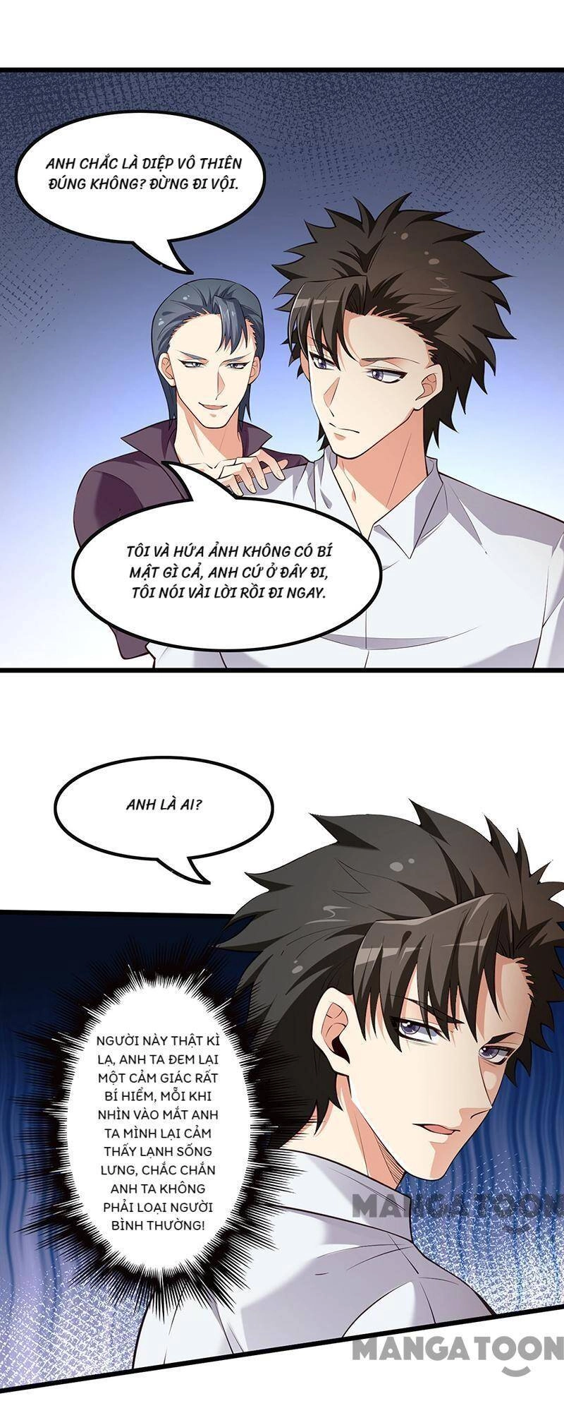 Diệu Thủ Cuồng Y Chapter 249 - 8