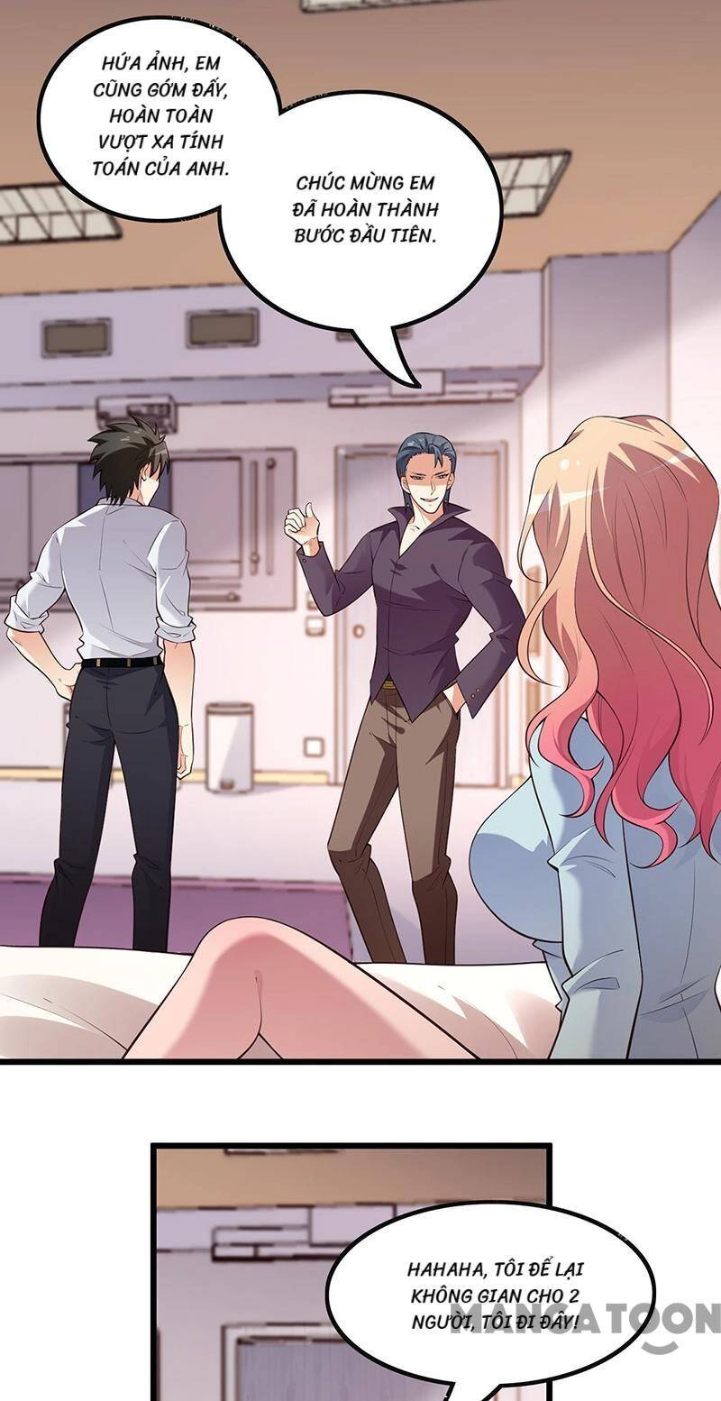 Diệu Thủ Cuồng Y Chapter 249 - 10