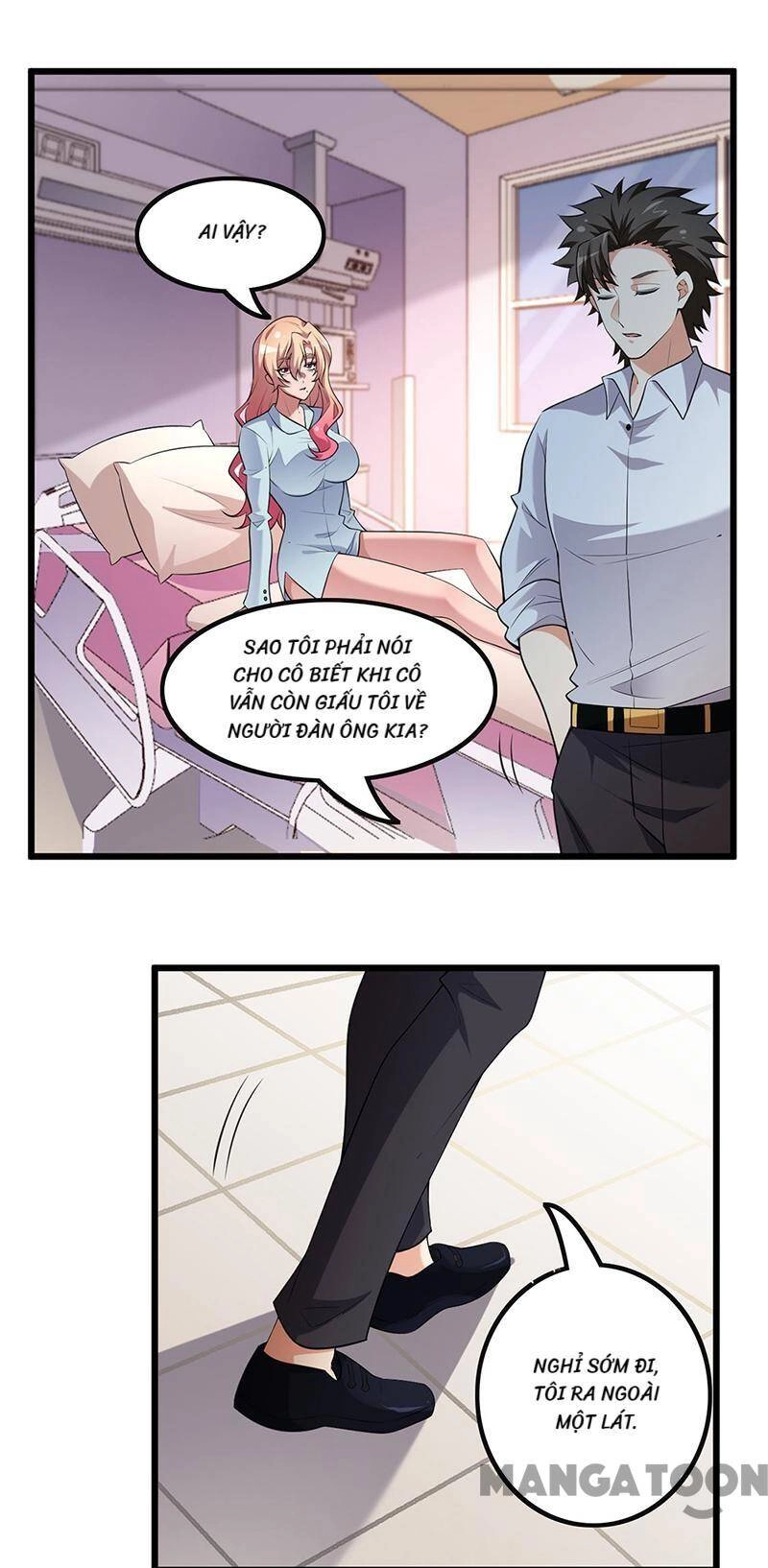 Diệu Thủ Cuồng Y Chapter 249 - 16