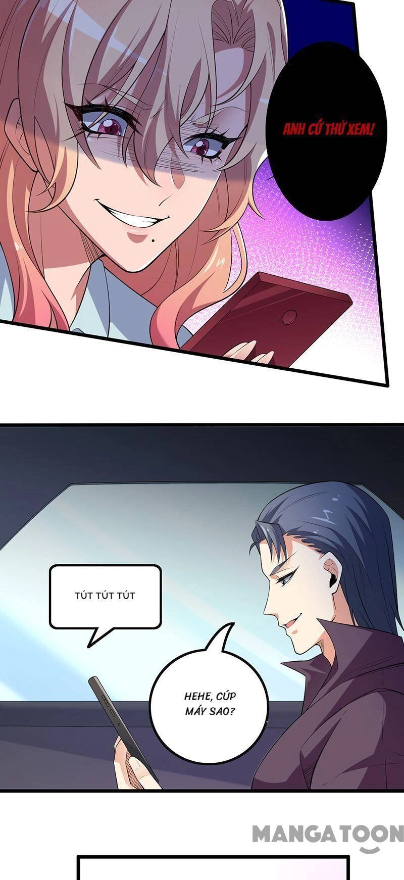 Diệu Thủ Cuồng Y Chapter 249 - 21