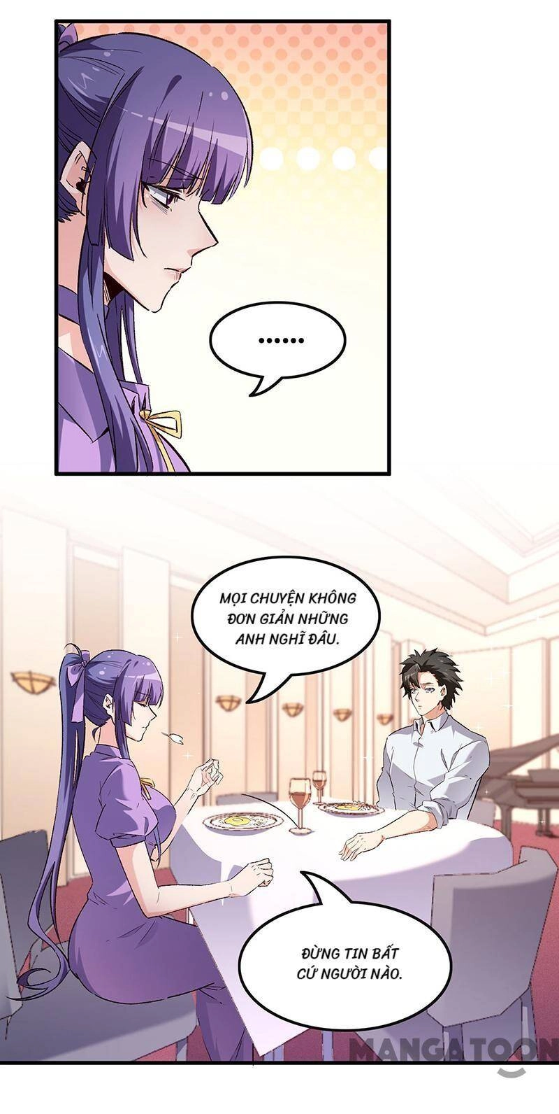 Diệu Thủ Cuồng Y Chapter 250 - 4