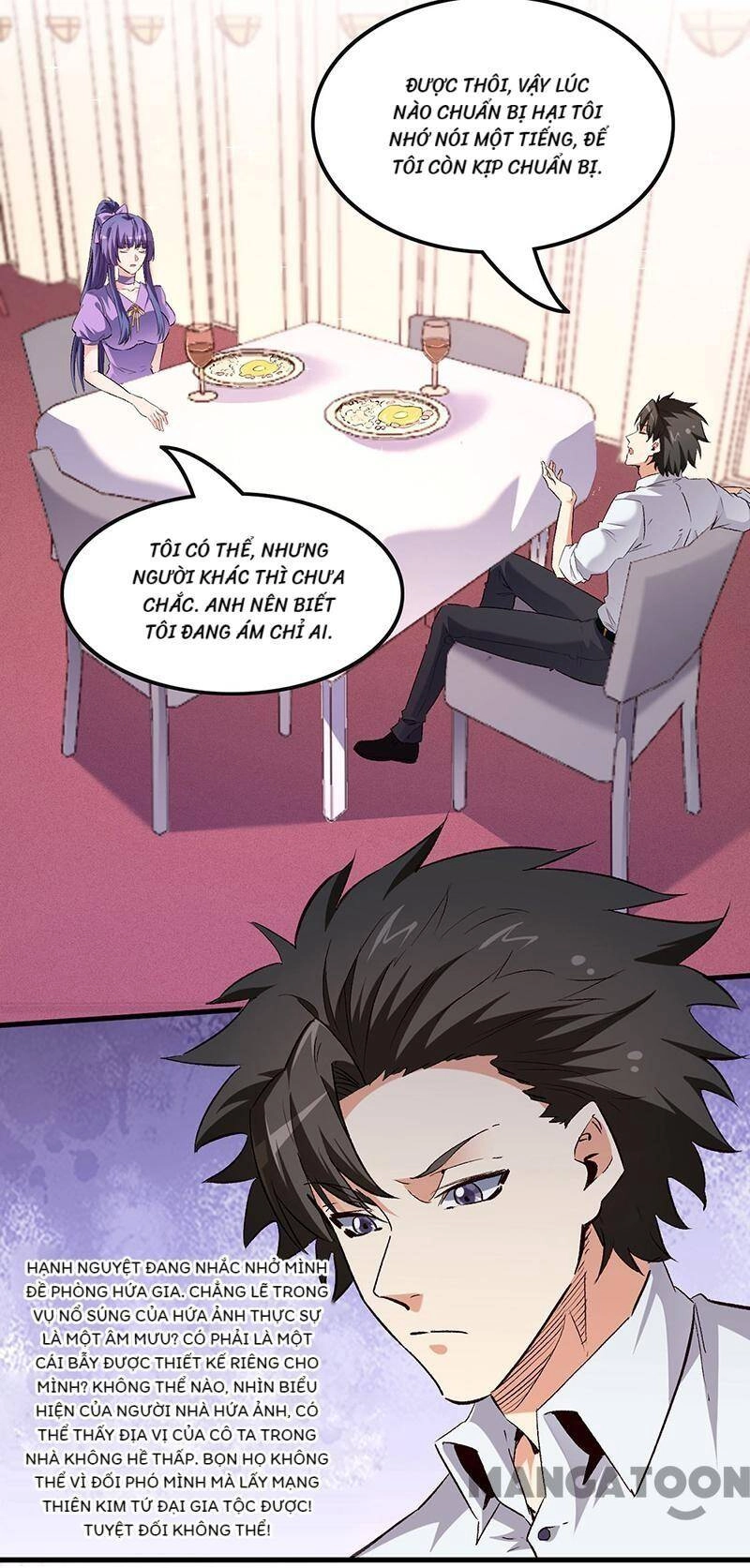 Diệu Thủ Cuồng Y Chapter 250 - 6