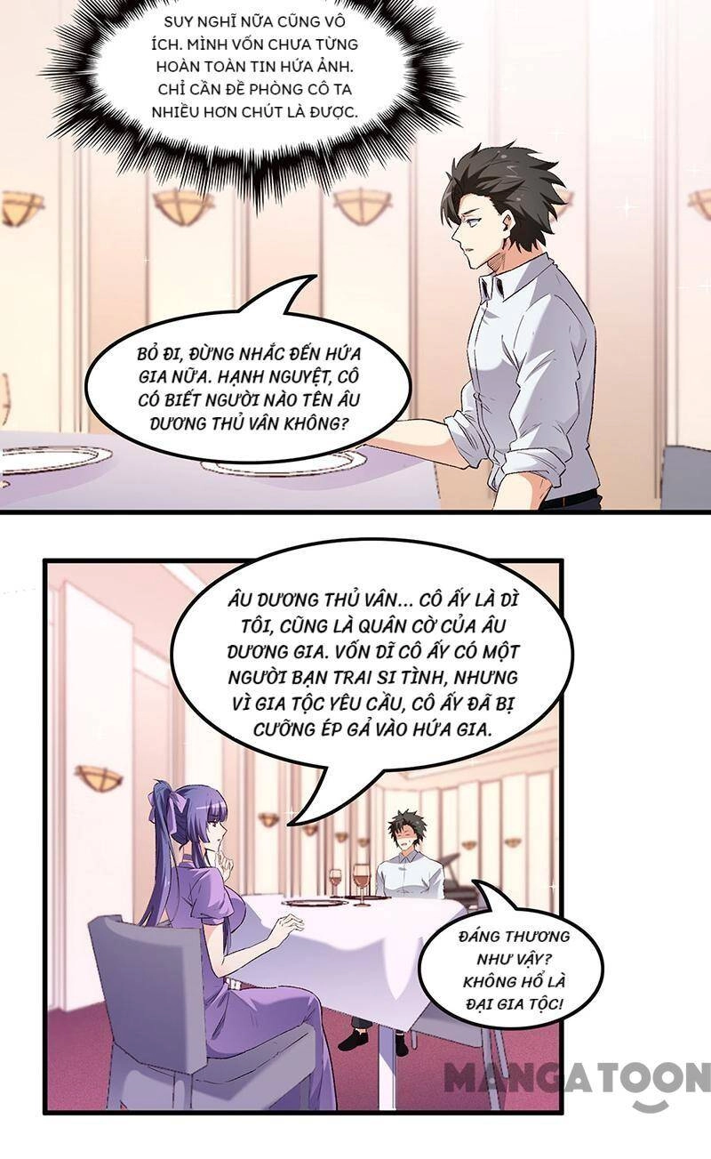 Diệu Thủ Cuồng Y Chapter 250 - 8