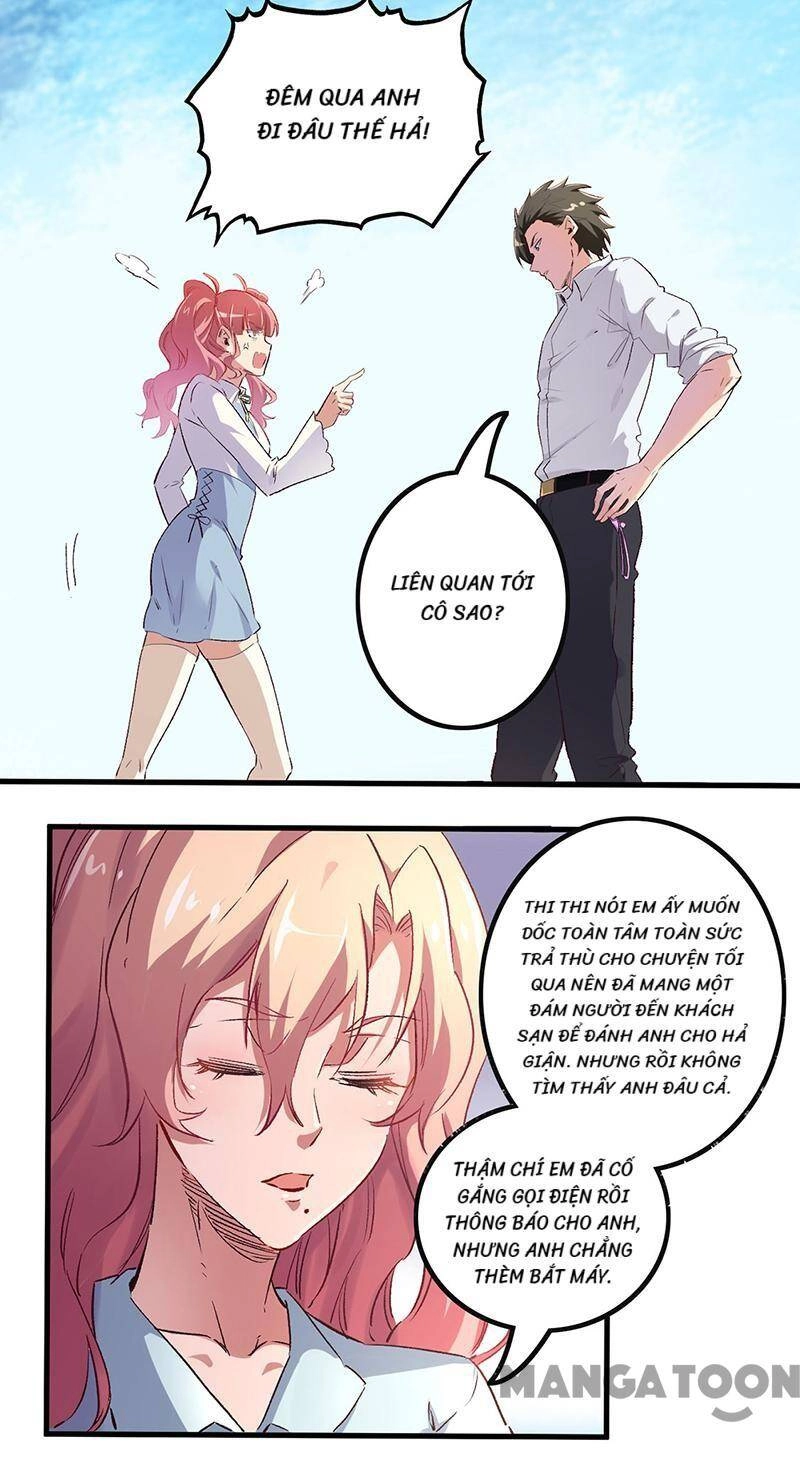 Diệu Thủ Cuồng Y Chapter 251 - 4