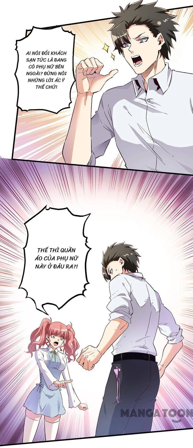 Diệu Thủ Cuồng Y Chapter 251 - 6