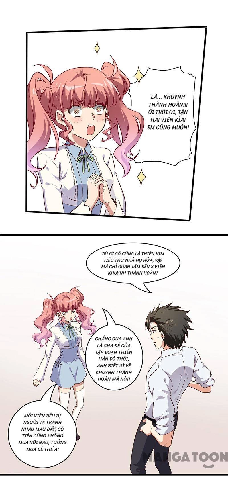 Diệu Thủ Cuồng Y Chapter 251 - 19