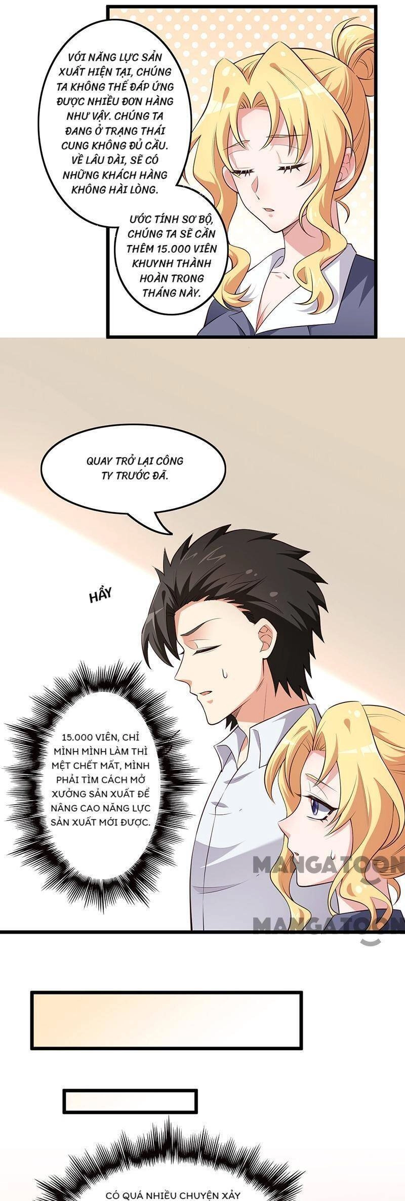 Diệu Thủ Cuồng Y Chapter 252 - 12