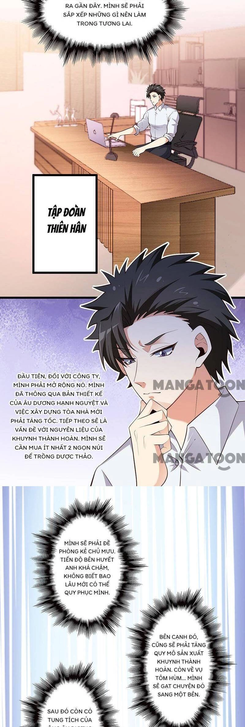 Diệu Thủ Cuồng Y Chapter 252 - 13