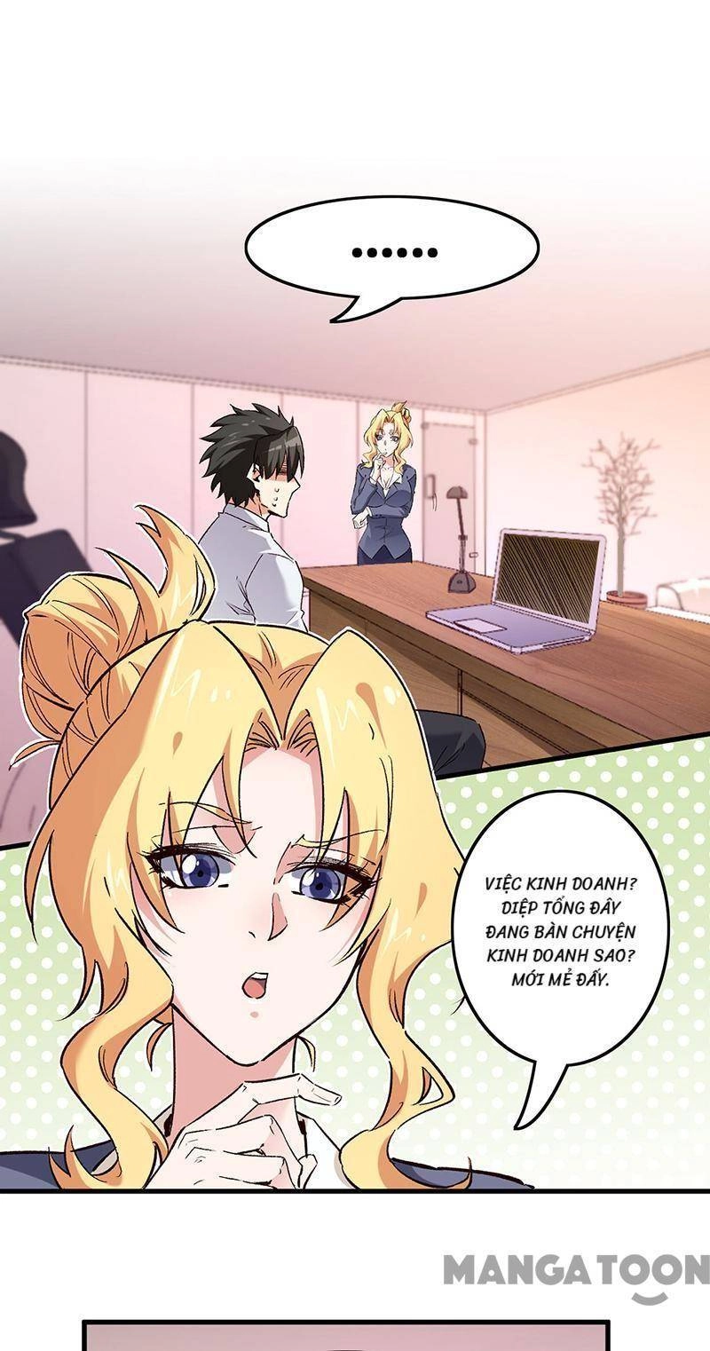 Diệu Thủ Cuồng Y Chapter 253 - 1