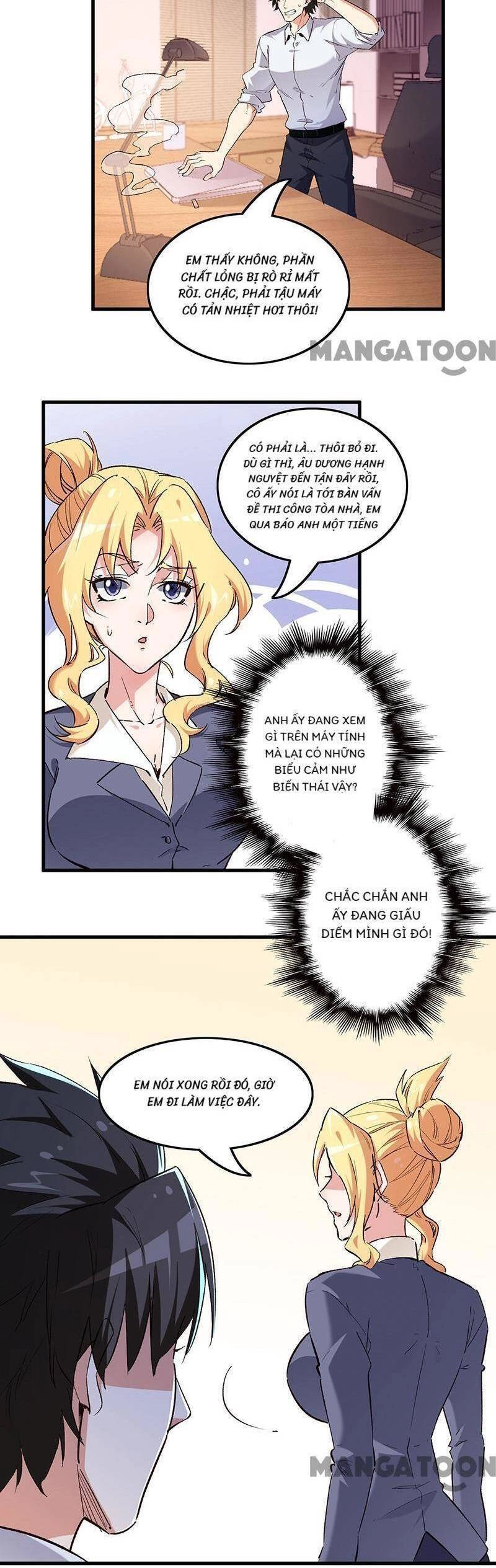 Diệu Thủ Cuồng Y Chapter 253 - 3