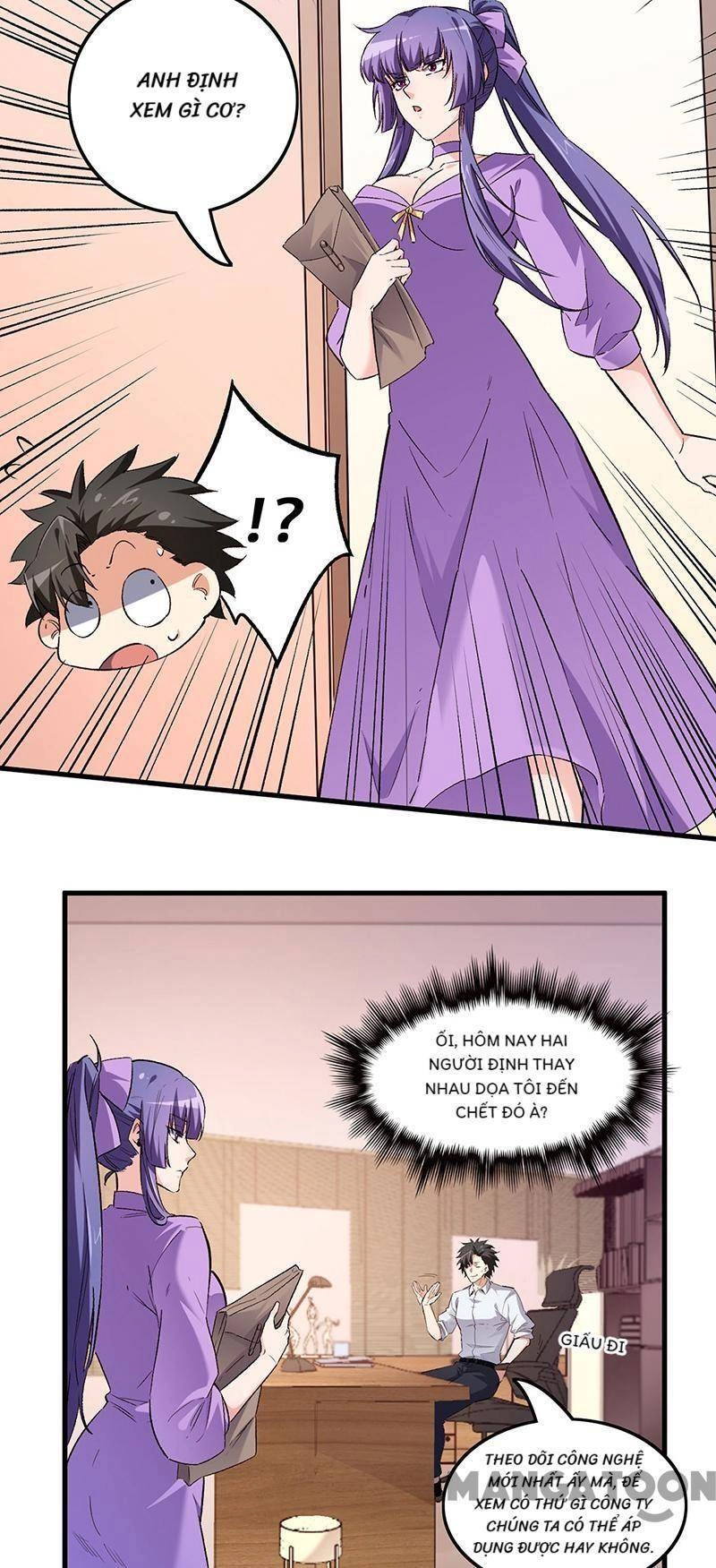 Diệu Thủ Cuồng Y Chapter 253 - 6