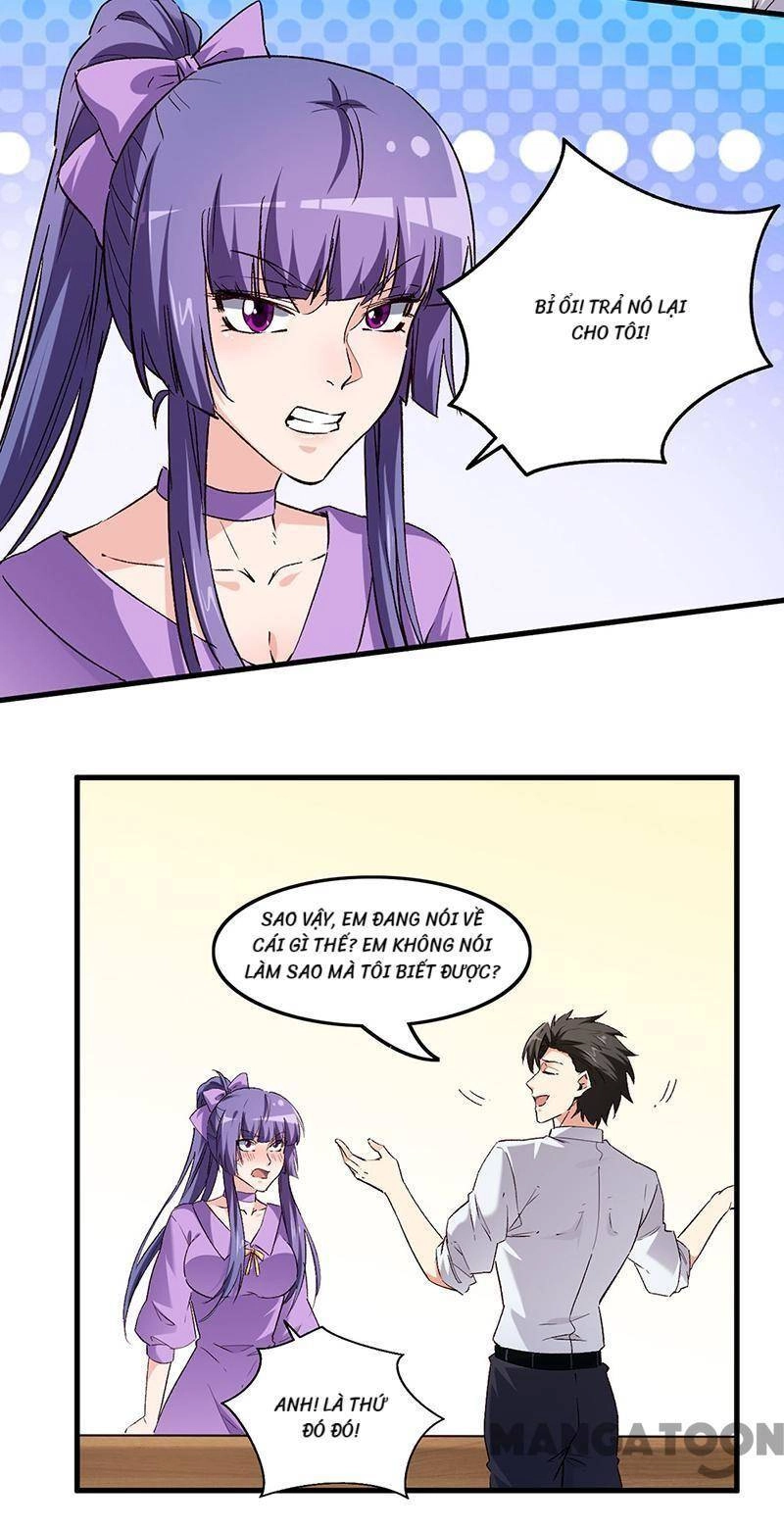 Diệu Thủ Cuồng Y Chapter 253 - 11