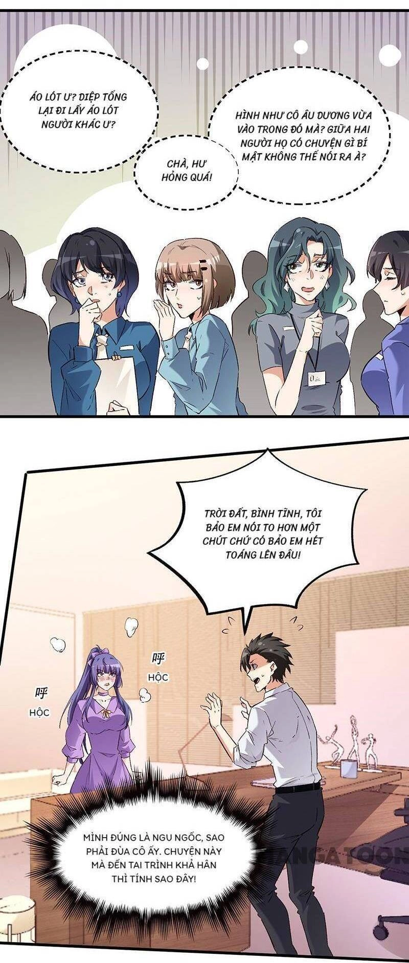 Diệu Thủ Cuồng Y Chapter 253 - 14