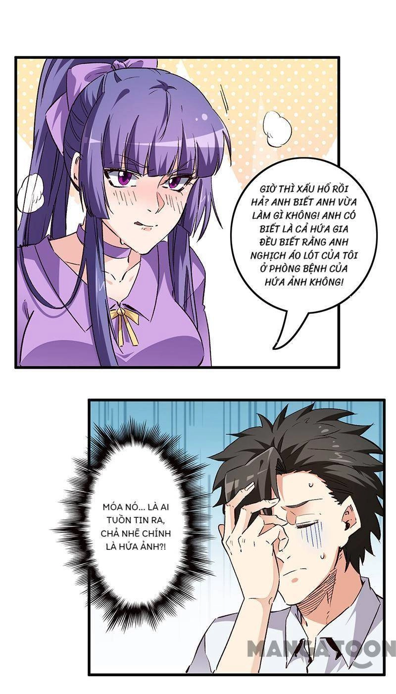 Diệu Thủ Cuồng Y Chapter 253 - 15