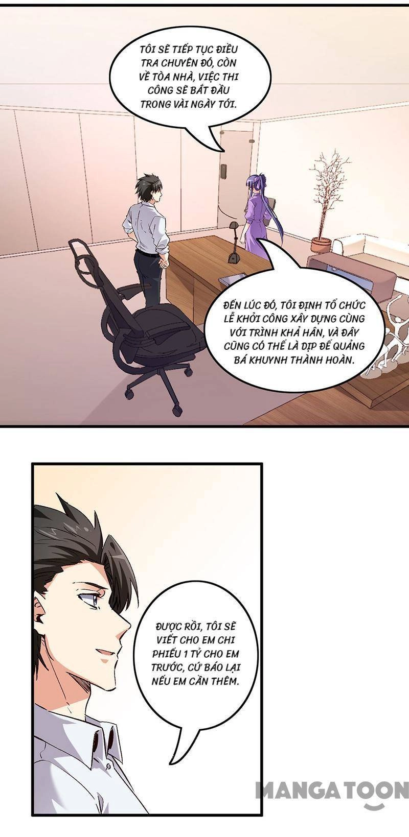 Diệu Thủ Cuồng Y Chapter 253 - 19