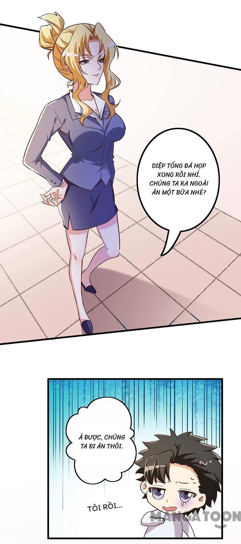 Diệu Thủ Cuồng Y Chapter 254 - 3