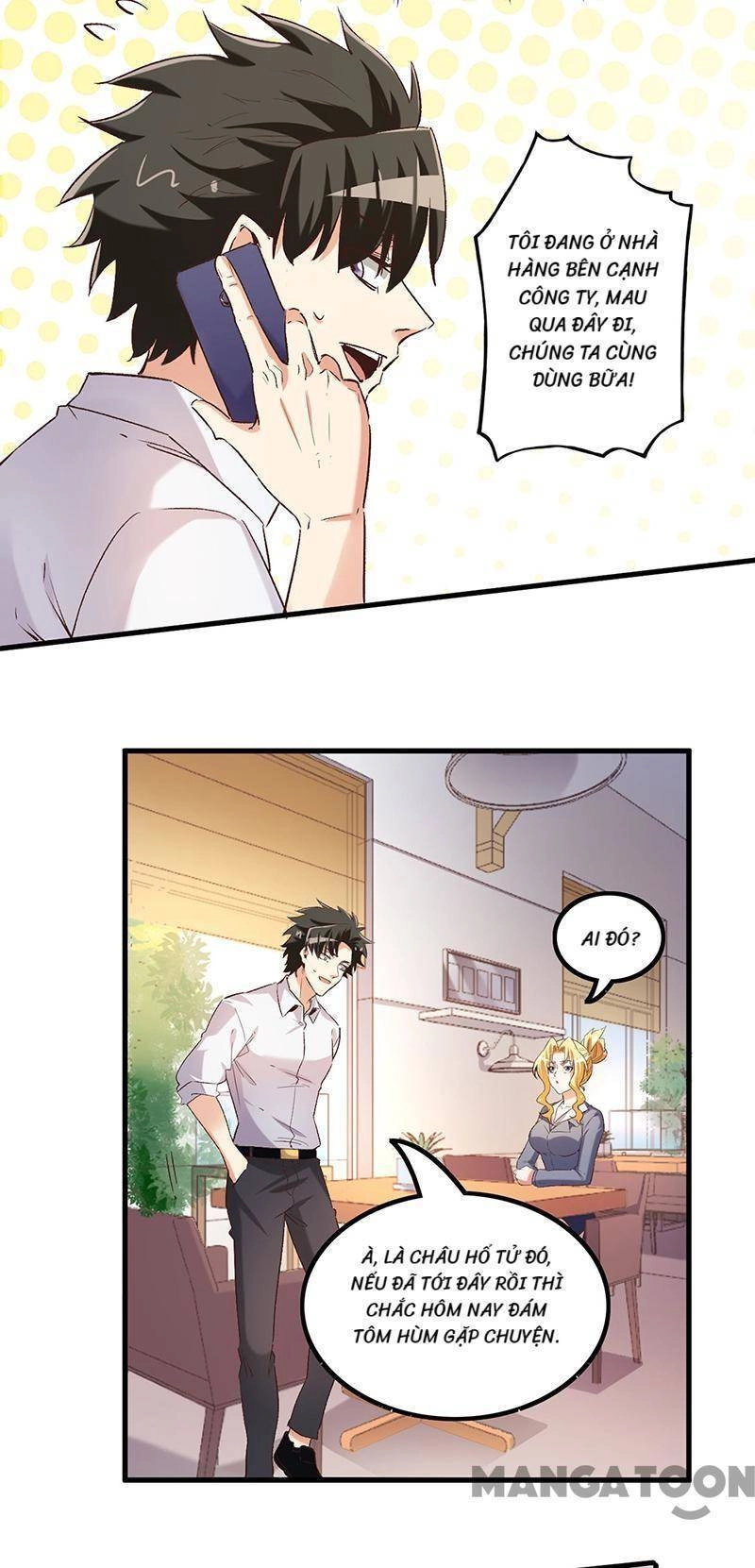 Diệu Thủ Cuồng Y Chapter 254 - 14