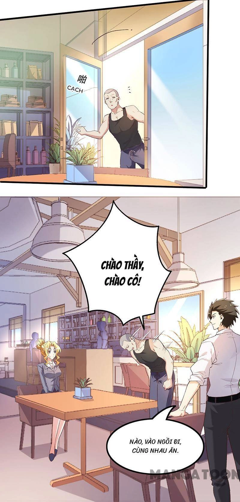 Diệu Thủ Cuồng Y Chapter 254 - 15