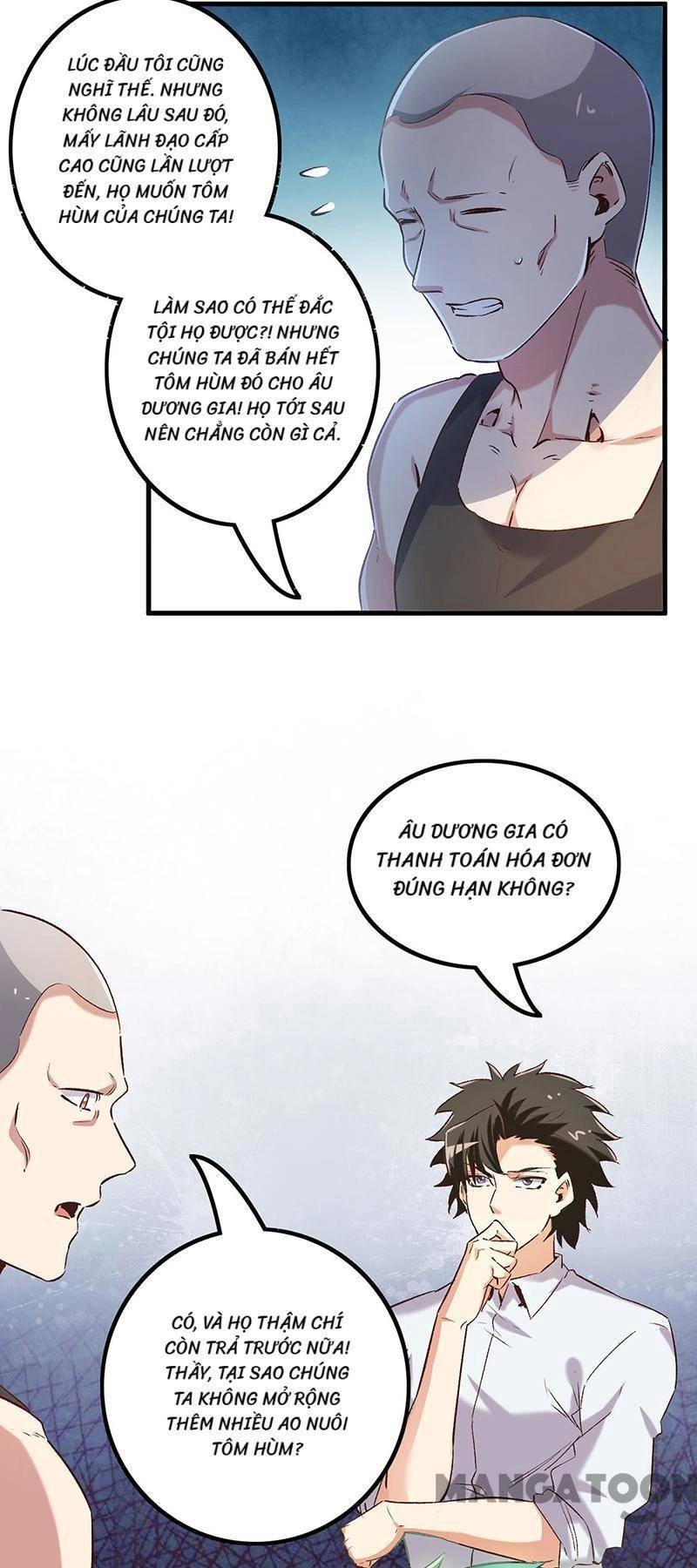 Diệu Thủ Cuồng Y Chapter 254 - 18