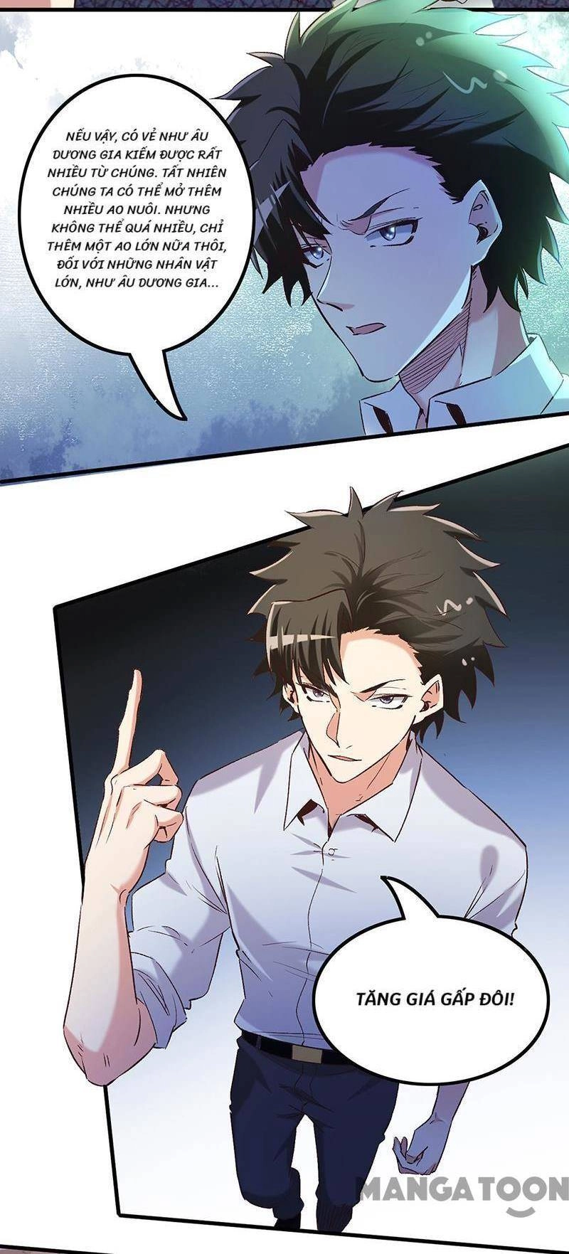 Diệu Thủ Cuồng Y Chapter 254 - 19