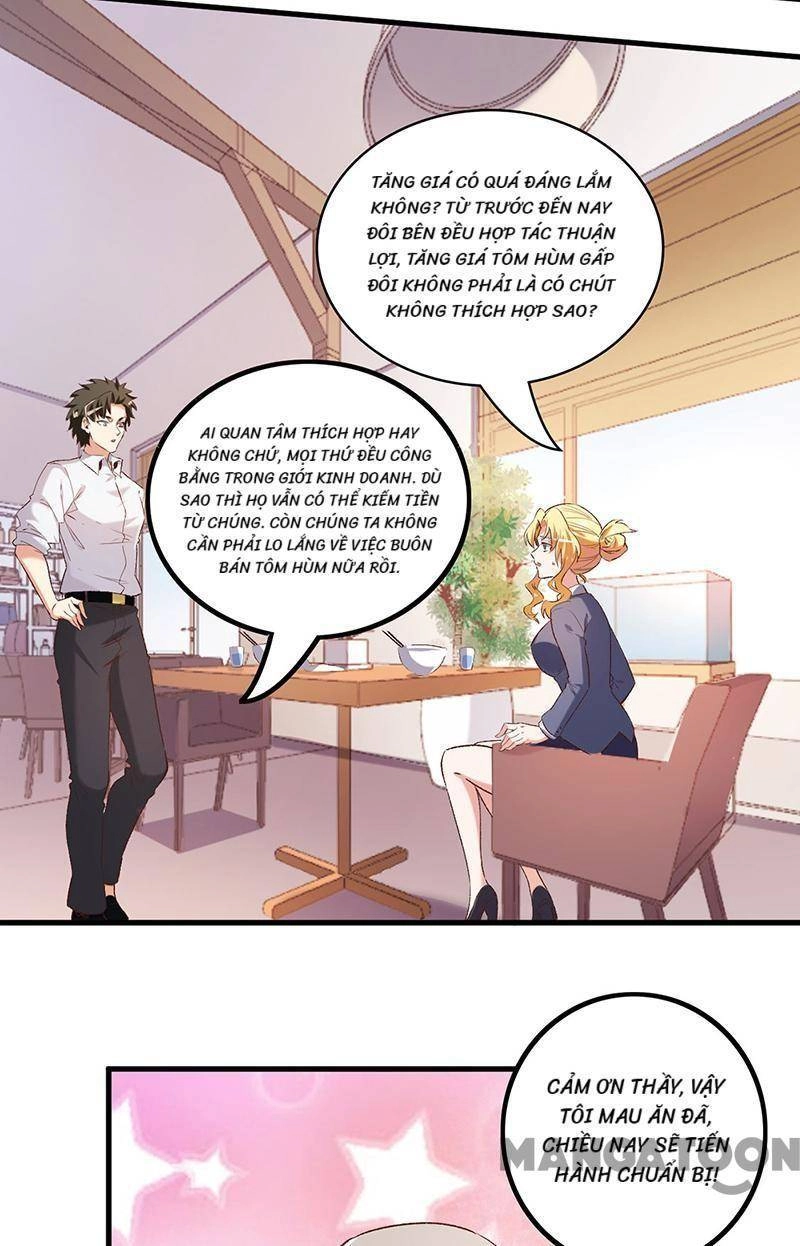 Diệu Thủ Cuồng Y Chapter 254 - 20