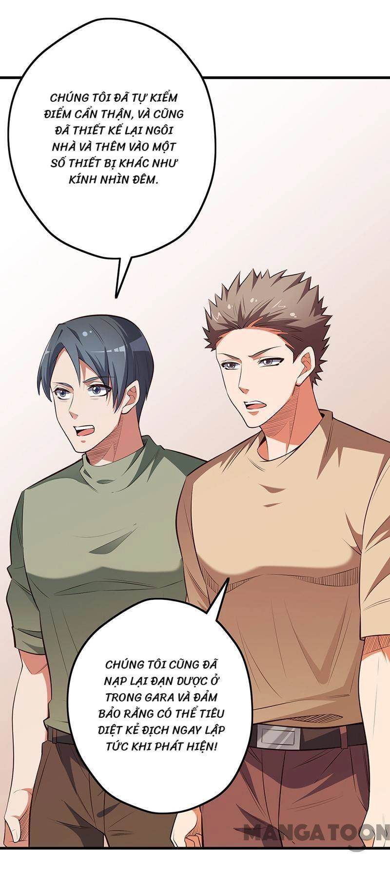 Diệu Thủ Cuồng Y Chapter 255 - 14