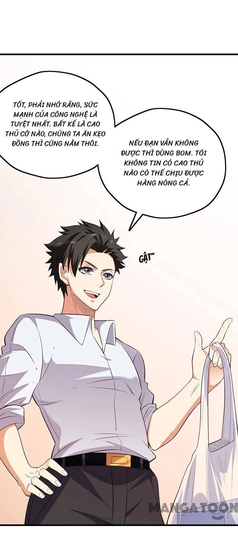 Diệu Thủ Cuồng Y Chapter 255 - 15