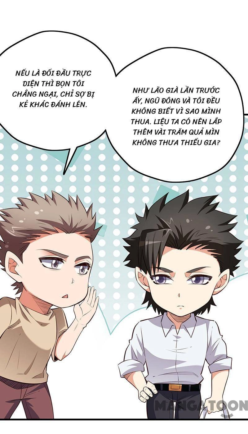 Diệu Thủ Cuồng Y Chapter 255 - 16