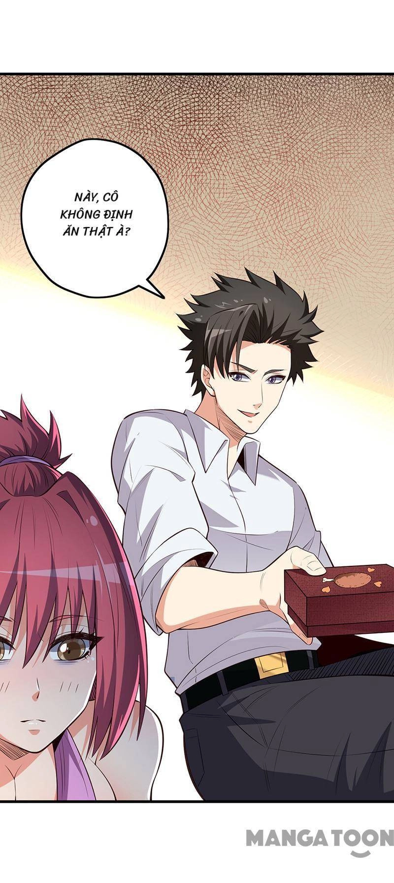 Diệu Thủ Cuồng Y Chapter 255 - 23