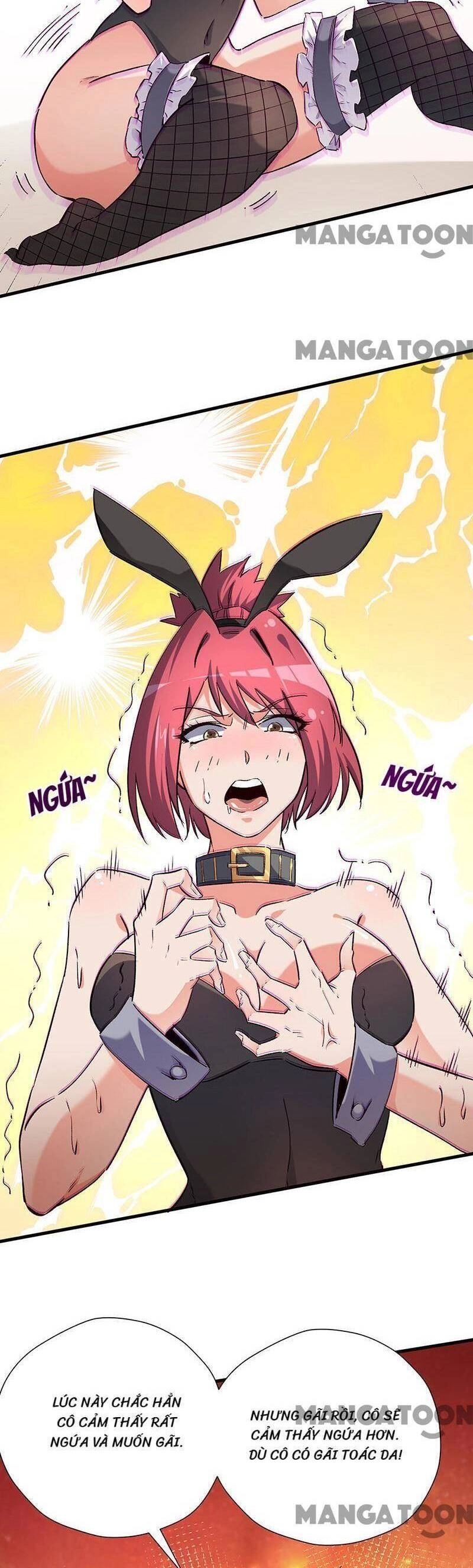 Diệu Thủ Cuồng Y Chapter 256 - 12