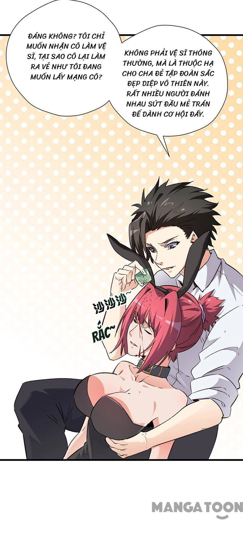 Diệu Thủ Cuồng Y Chapter 256 - 25