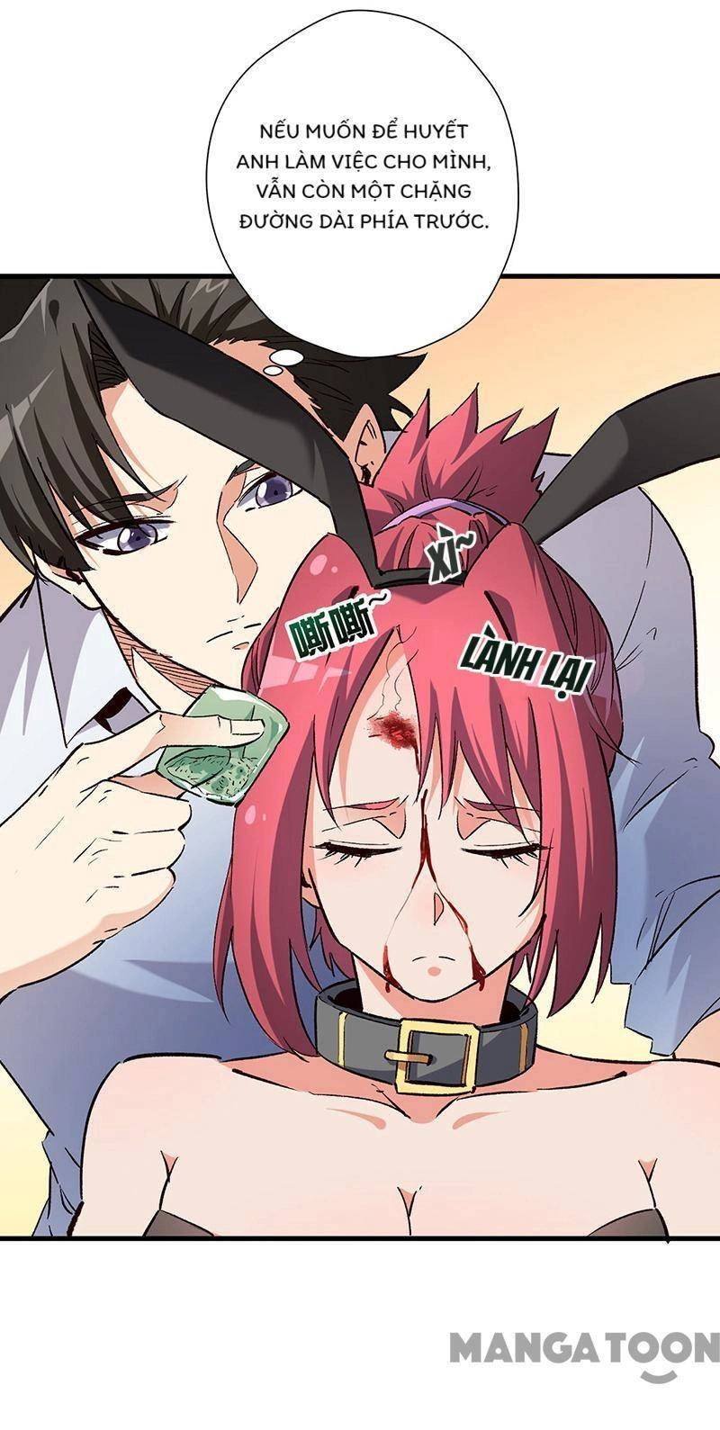 Diệu Thủ Cuồng Y Chapter 256 - 26