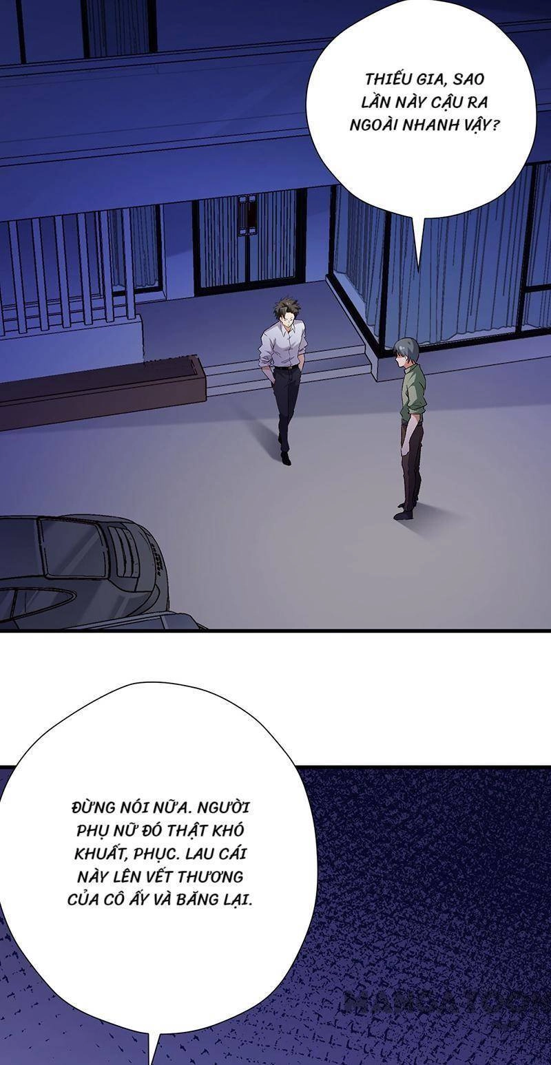 Diệu Thủ Cuồng Y Chapter 256 - 28