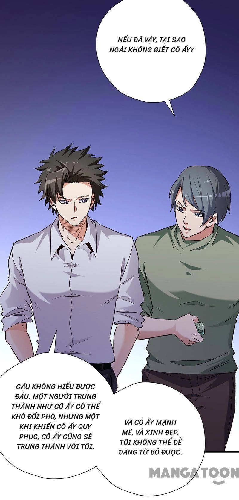 Diệu Thủ Cuồng Y Chapter 256 - 30