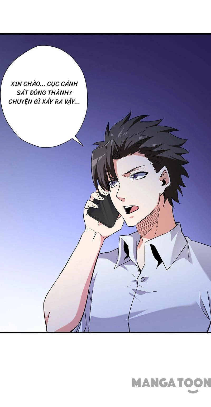 Diệu Thủ Cuồng Y Chapter 256 - 33