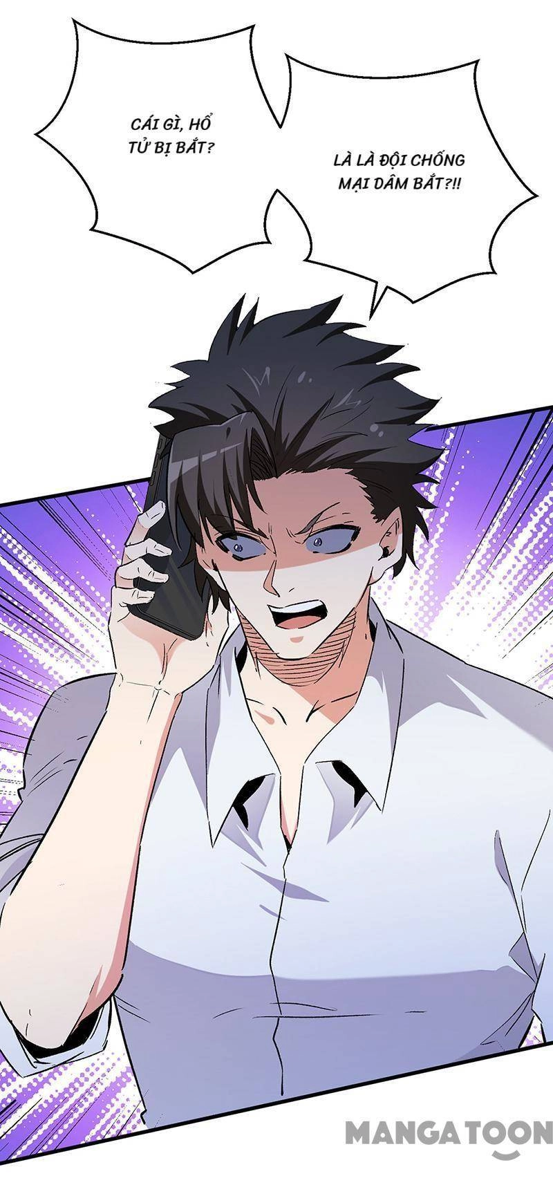 Diệu Thủ Cuồng Y Chapter 256 - 34