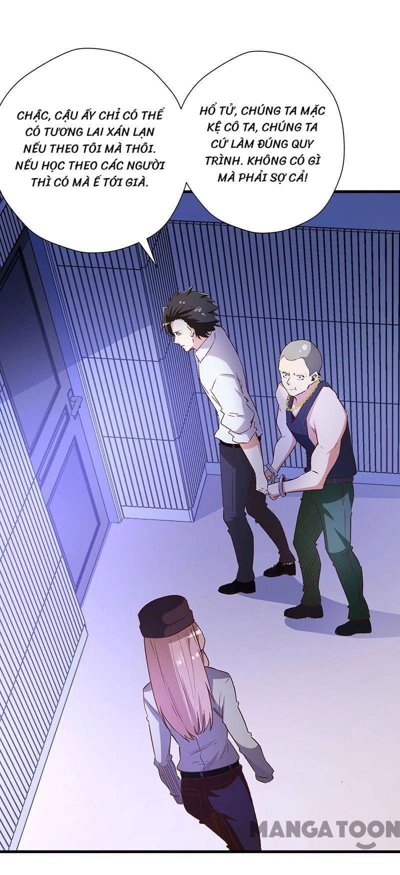 Diệu Thủ Cuồng Y Chapter 257 - 10