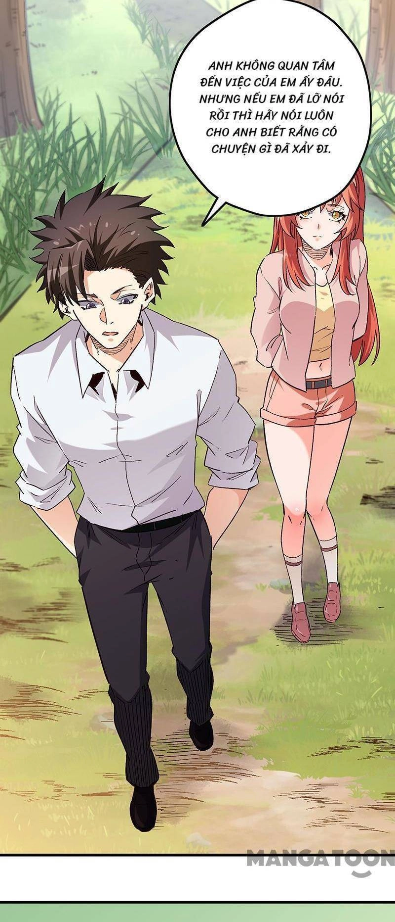 Diệu Thủ Cuồng Y Chapter 258 - 3