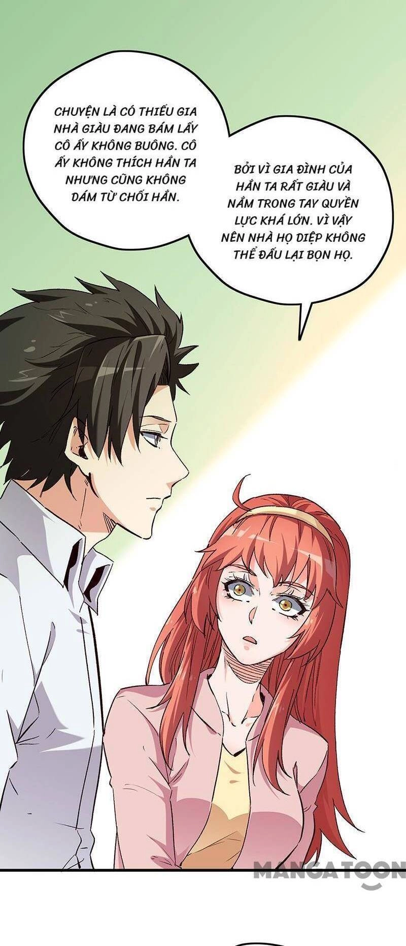 Diệu Thủ Cuồng Y Chapter 258 - 4